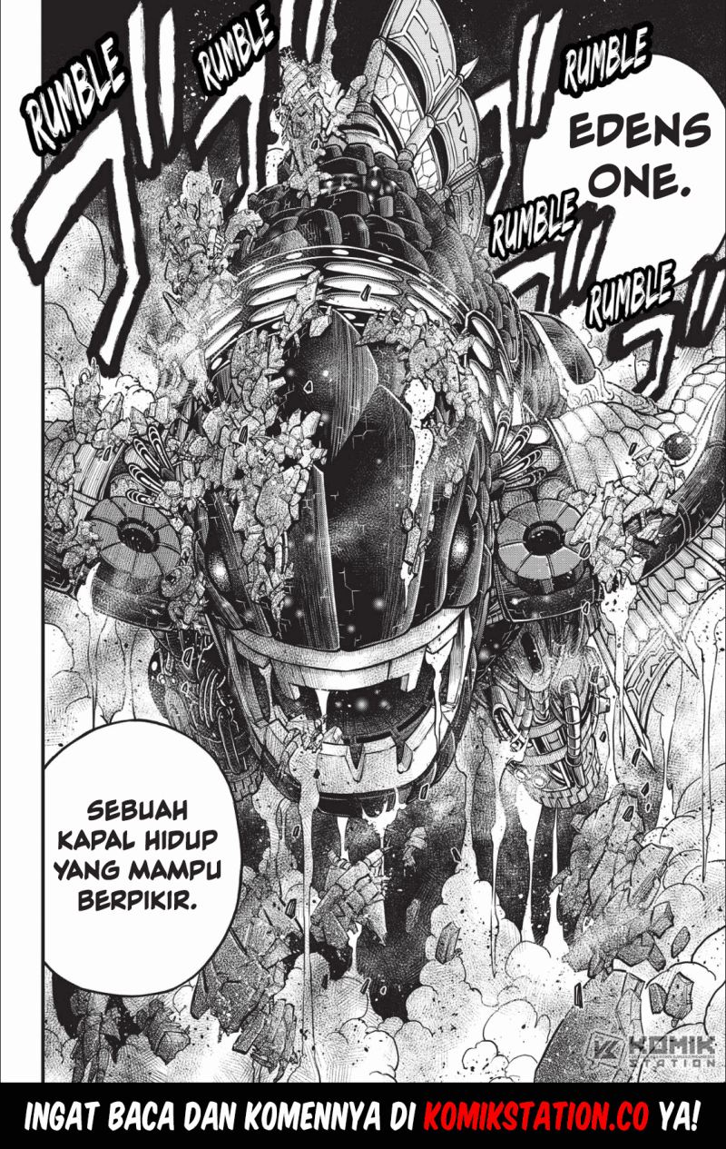 Eden’s Zero Chapter 215 Gambar 22